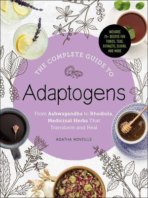 cover image of The Complete Guide to Adaptogens